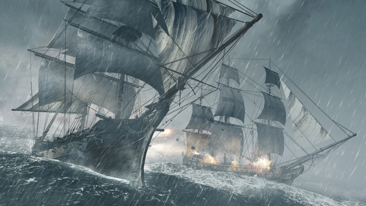 Assassin’s Creed® IV Black Flag™ - Assassin's Creed Black Flag - Gold Edition, Steam Gift