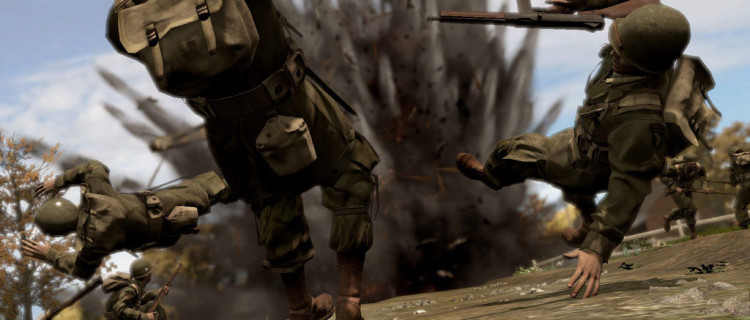 Brothers in Arms: Hell's Highway™, Steam Gift