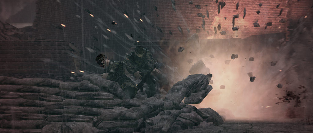 Brothers in Arms: Hell's Highway™, Steam Gift