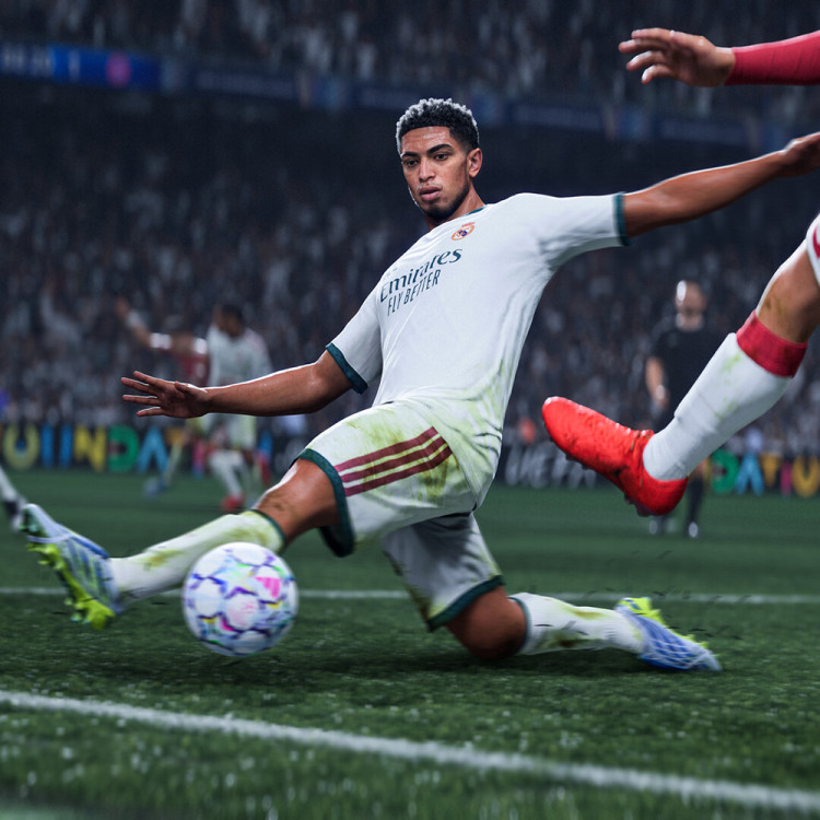 EA SPORTS FC 27 (FIFA 27) Standard Edition