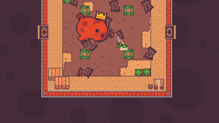 Turnip Boy Commits Tax Evasion, Steam Gift