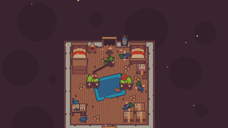 Turnip Boy Commits Tax Evasion, Steam Gift