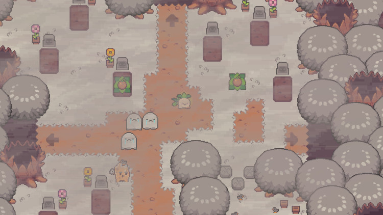 Turnip Boy Commits Tax Evasion, Steam Gift