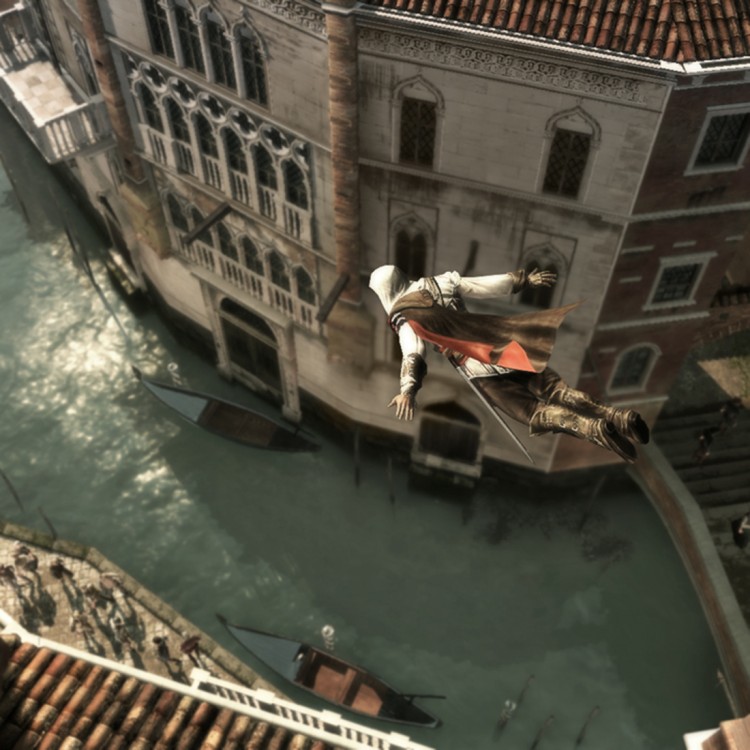 Игра Assassin's Creed 2 PC / ПК, активация в Ubisoft, Uplay для региона РФ / Россия / Глобал цифровой ключ, английский язык