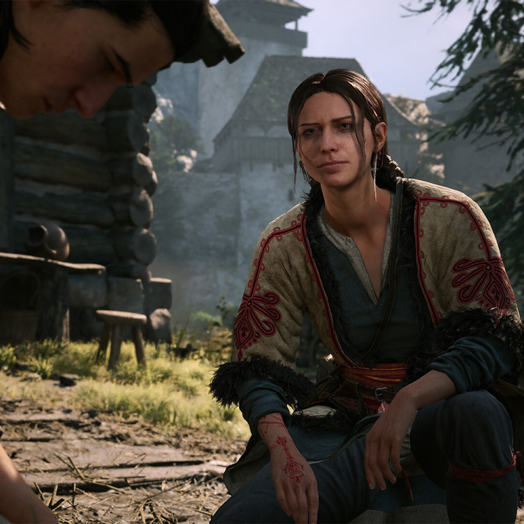 Игра The Blood of Dawnwalker для PC / ПК, активация в стим Steam для региона РФ / Россия цифровой ключ 