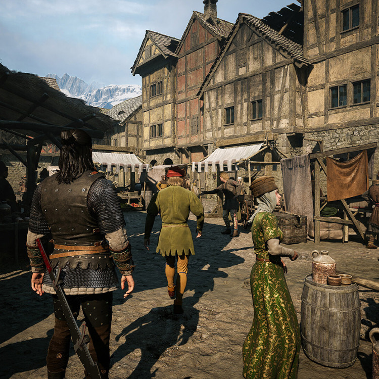 Игра The Blood of Dawnwalker для PC / ПК, активация в стим Steam для региона РФ / Россия цифровой ключ 
