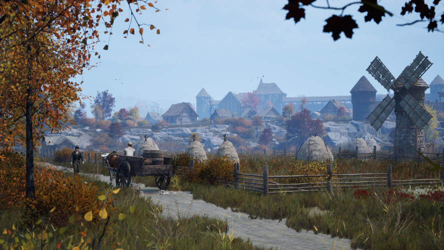 The Guild 1 Remake: Europa 1410, Steam Gift