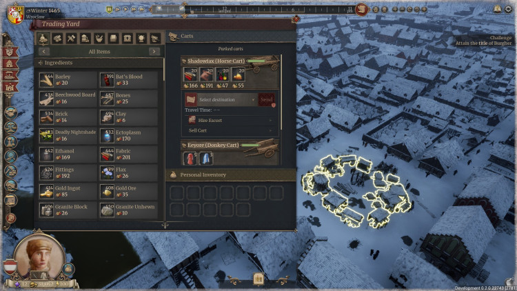 The Guild 1 Remake: Europa 1410, Steam Gift