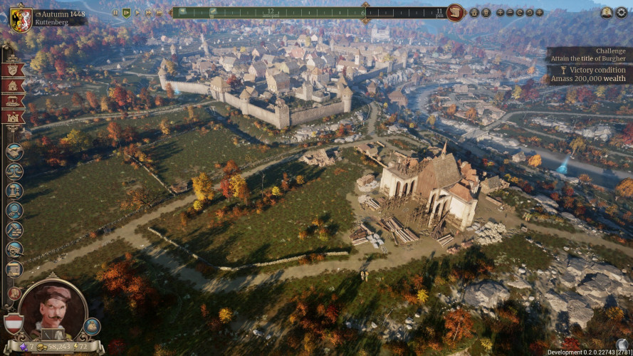 The Guild 1 Remake: Europa 1410, Steam Gift