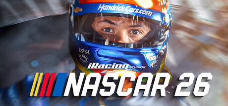 iRacing® Studios NASCAR 26 - Standard Edition, Steam Gift