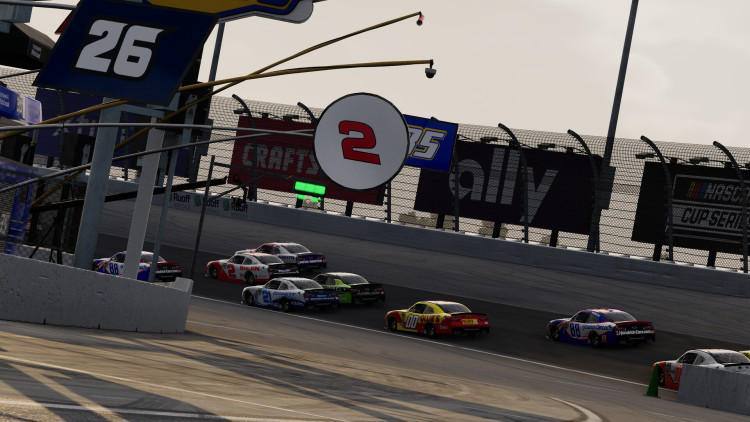 iRacing® Studios NASCAR 26 - Standard Edition, Steam Gift
