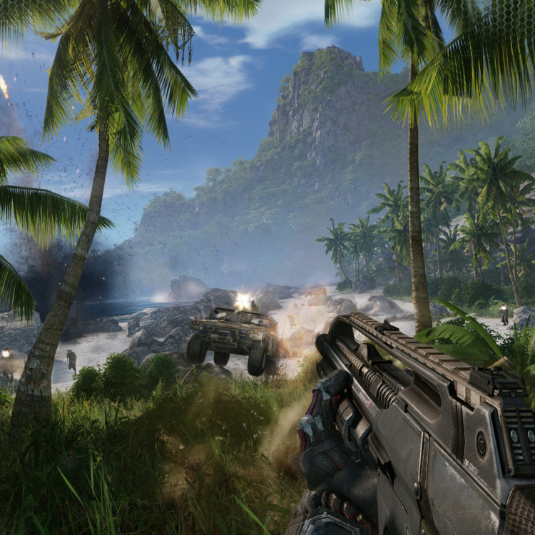 Игра Crysis Remastered Trilogy для PC / ПК, активация в стим Steam для региона РФ / Россия цифровой ключ