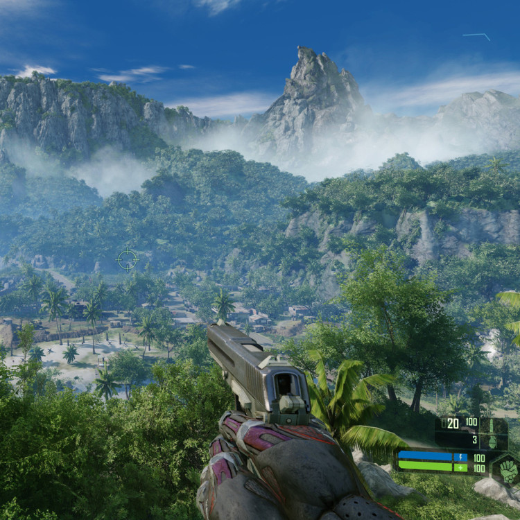 Игра Crysis Remastered Trilogy для PC / ПК, активация в стим Steam для региона РФ / Россия цифровой ключ
