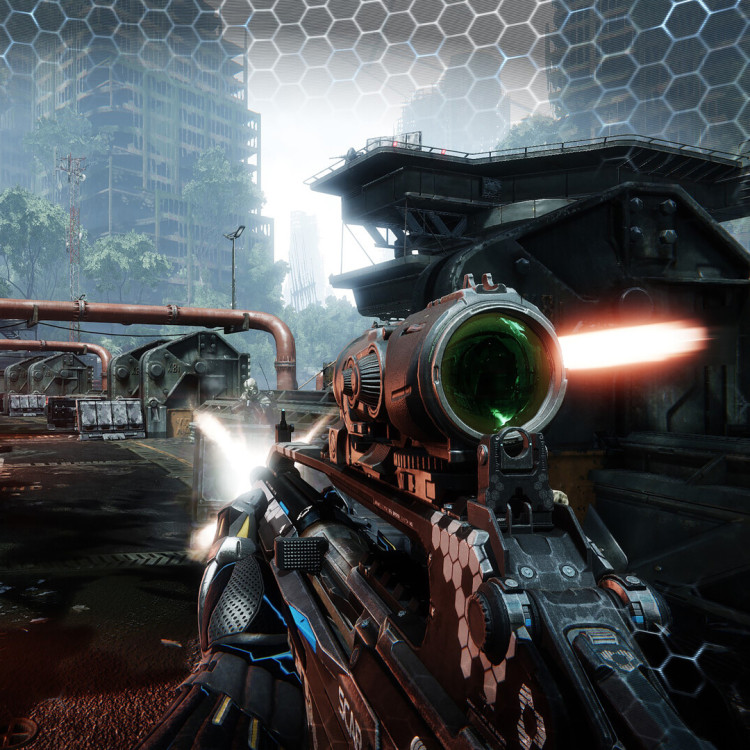 Игра Crysis Remastered Trilogy для PC / ПК, активация в стим Steam для региона РФ / Россия цифровой ключ