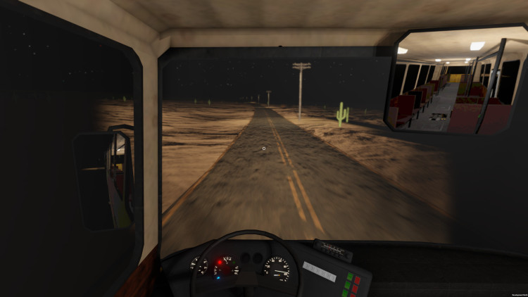 The Long Drive, Steam Gift