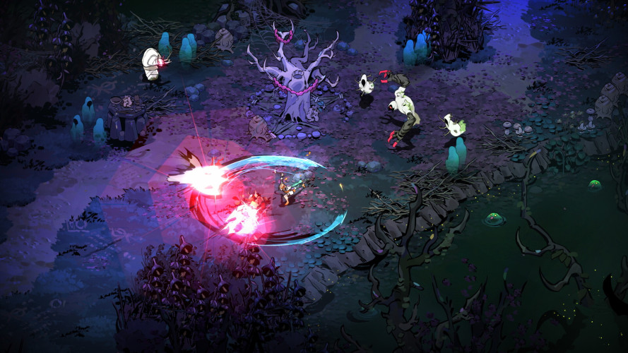 Hades II, Steam Gift