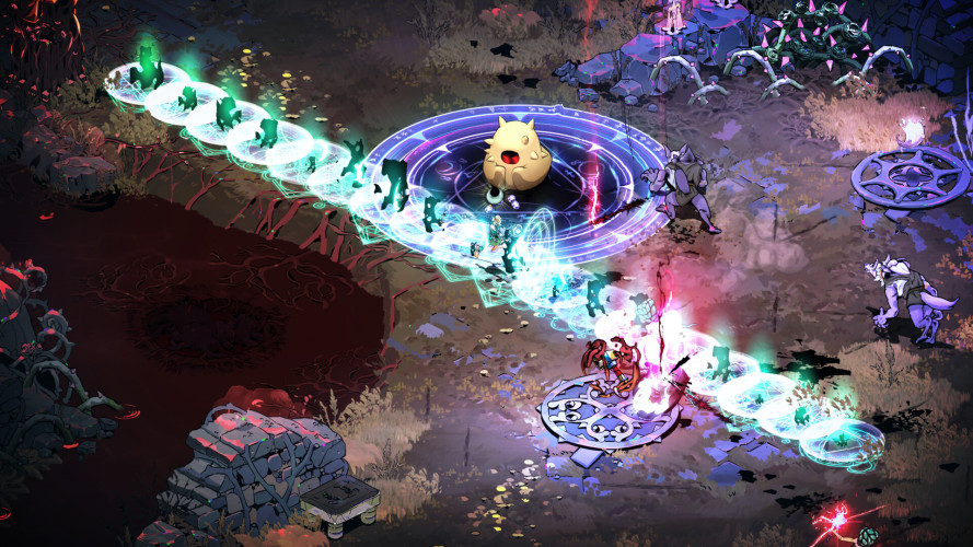 Hades II, Steam Gift
