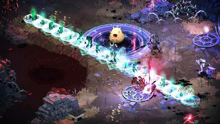 Hades II, Steam Gift