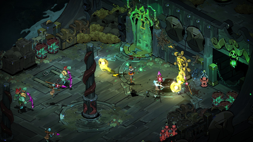 Hades II, Steam Gift