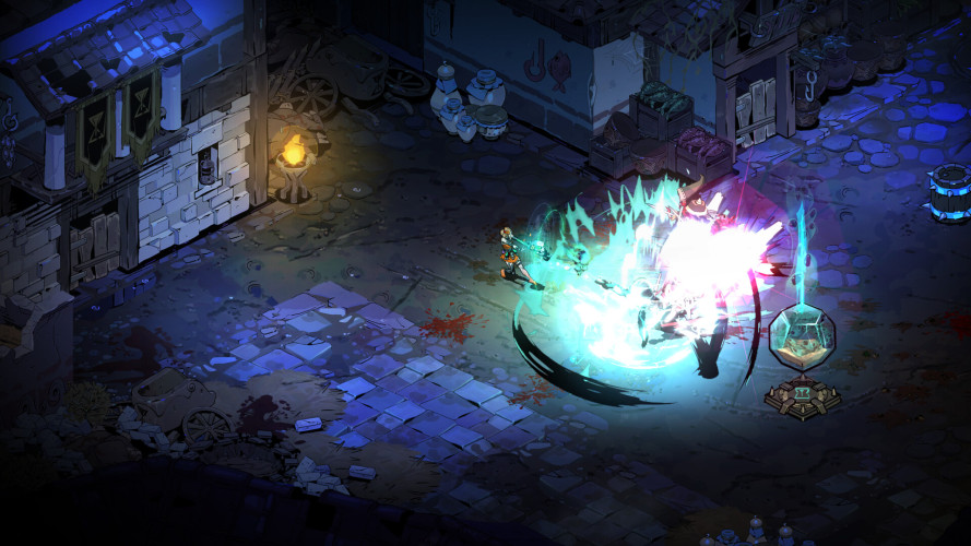 Hades II, Steam Gift