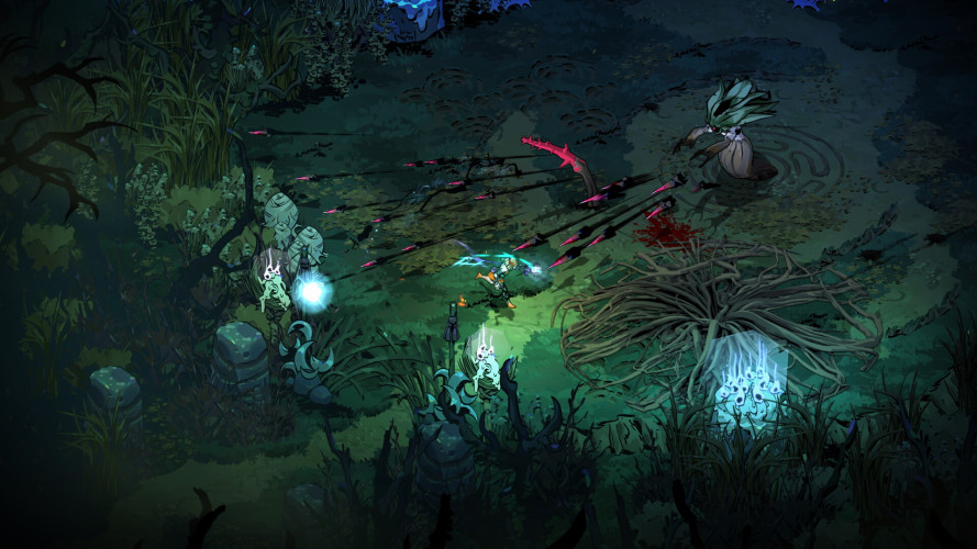 Hades II, Steam Gift