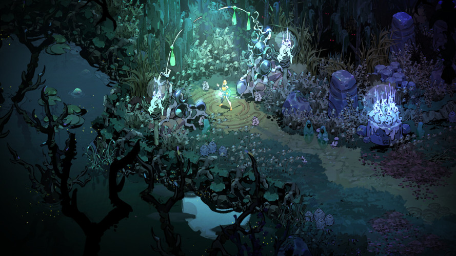 Hades II, Steam Gift
