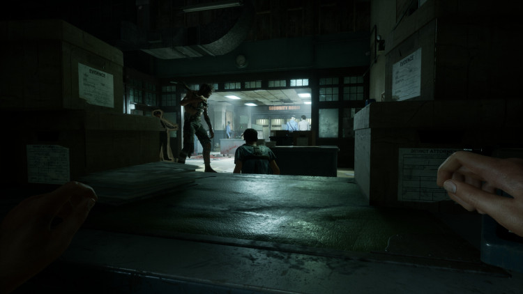 The Outlast Trials, Steam Gift