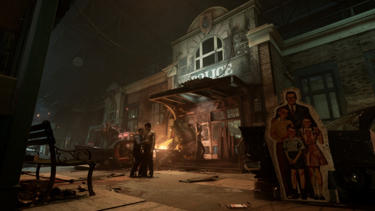 The Outlast Trials, Steam Gift