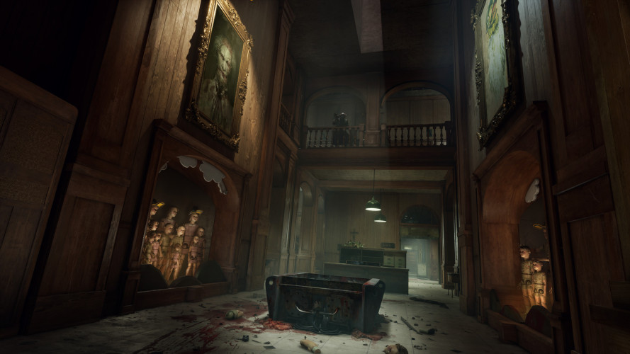 The Outlast Trials, Steam Gift