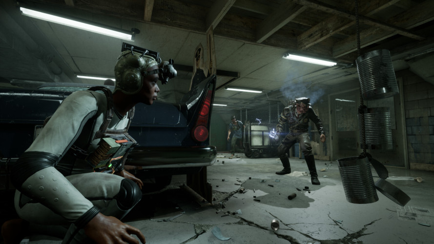The Outlast Trials, Steam Gift