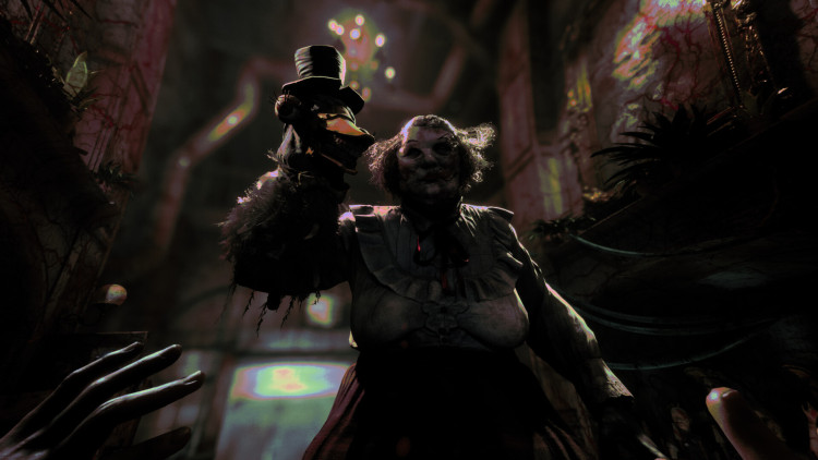 The Outlast Trials, Steam Gift