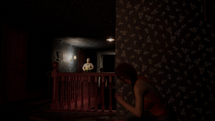 The Texas Chain Saw Massacre, Steam Gift