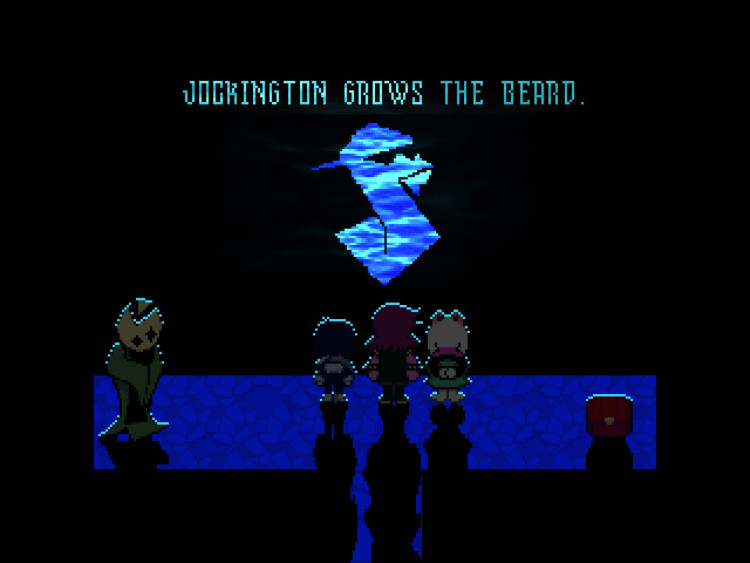DELTARUNE, Steam Gift