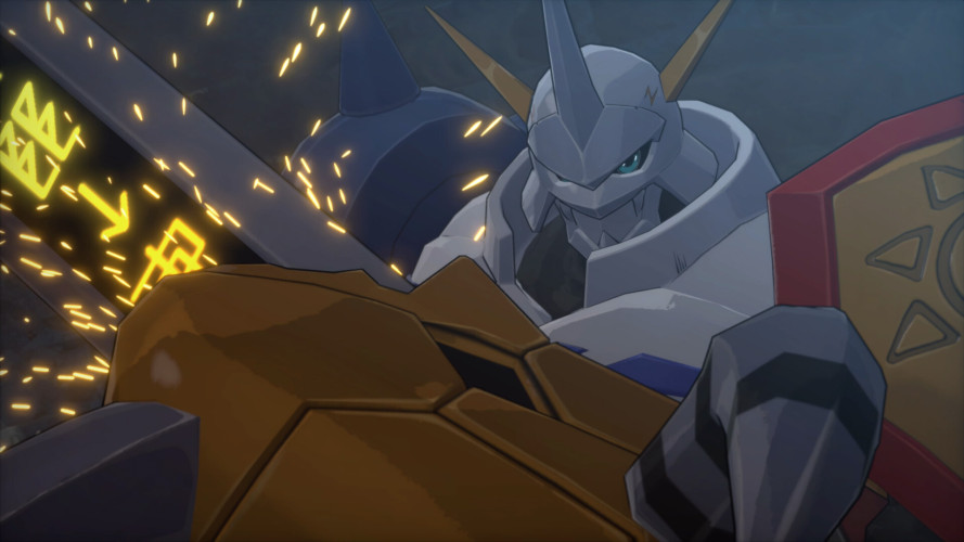 Digimon Story Time Stranger, Steam Gift