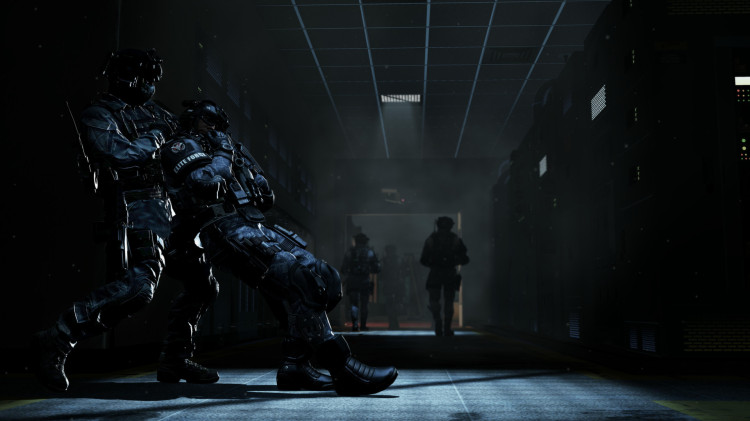 Call of Duty - Ghosts Digital Hardened Edition, Steam Gift