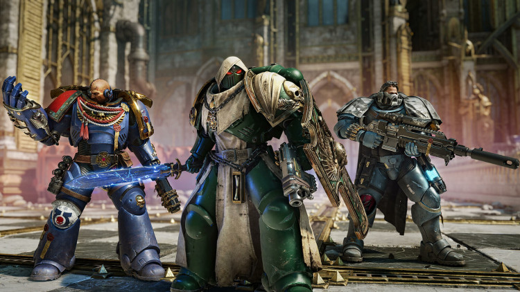 Warhammer 40,000: Space Marine 2 - 2 - Year Anniversary Edition, Steam Gift