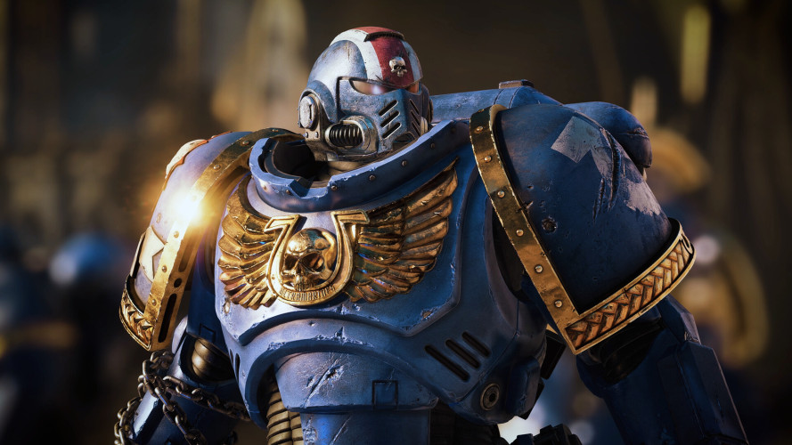 Warhammer 40,000: Space Marine 2 - 2 - Year Anniversary Edition, Steam Gift