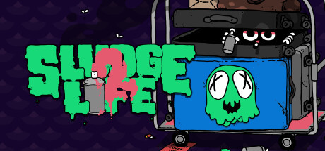 SLUDGE LIFE 2, Steam Gift