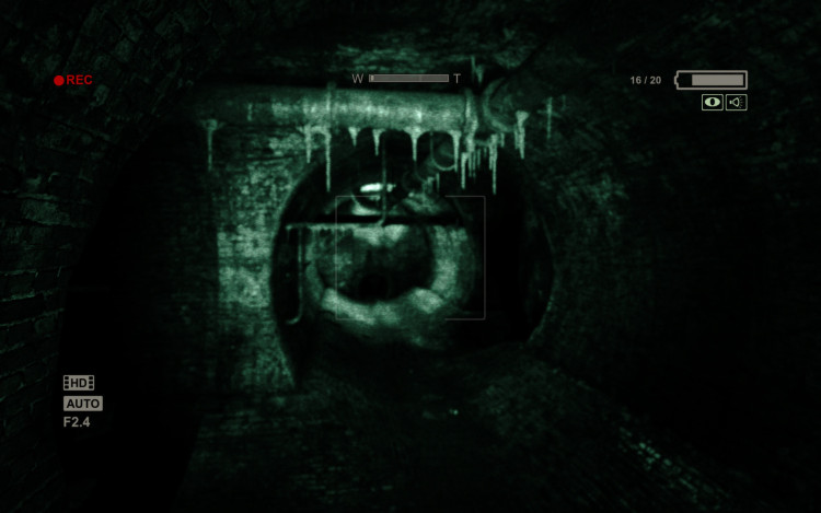 Outlast, Steam Gift