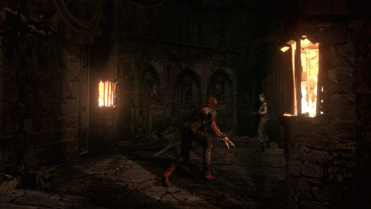Resident Evil - Deluxe Origins Bundle, Steam Gift