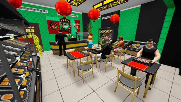 Mall Simulator, Steam Gift