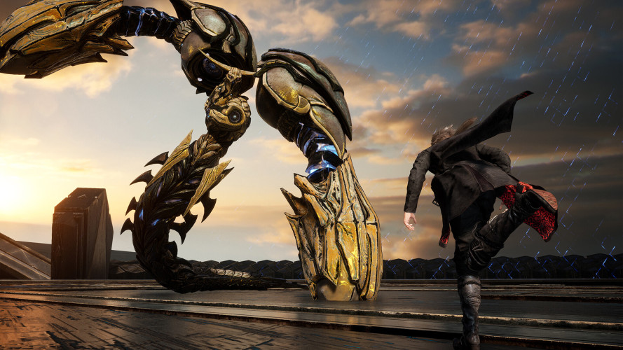 Lost Soul Aside™ Deluxe Edition, Steam Gift