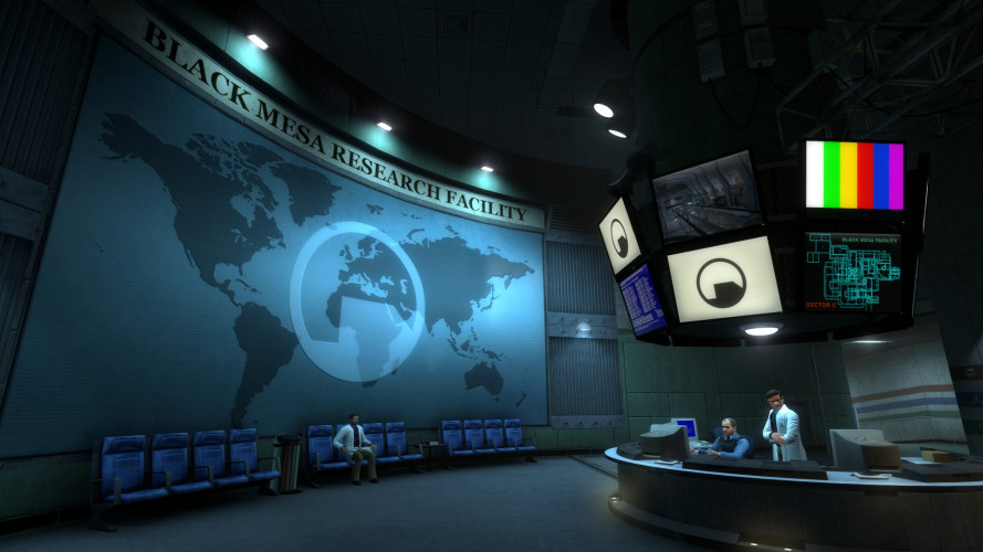 Black Mesa, Steam Gift