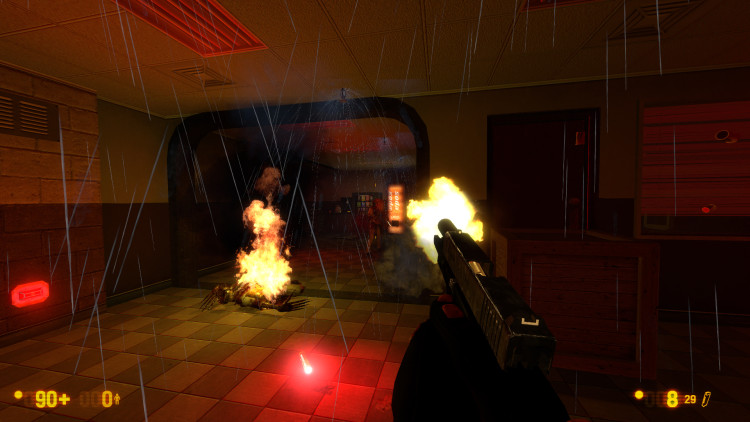Black Mesa, Steam Gift