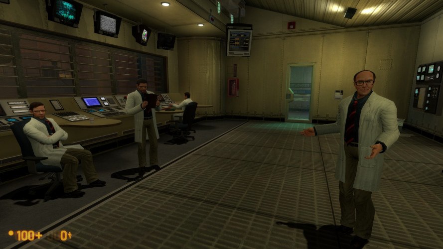 Black Mesa, Steam Gift