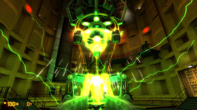 Black Mesa, Steam Gift