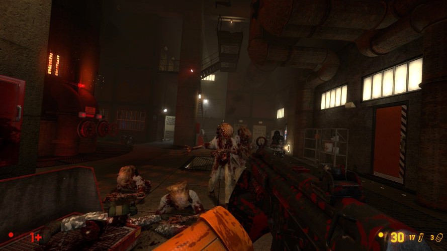 Black Mesa, Steam Gift