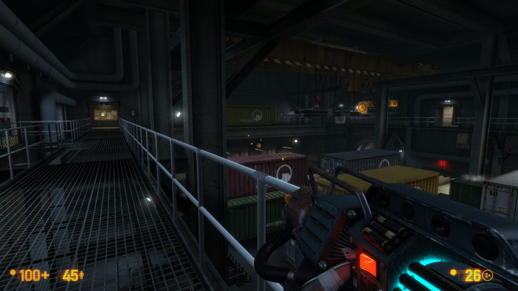 Black Mesa, Steam Gift