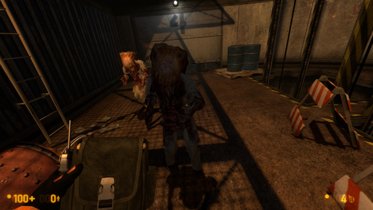 Black Mesa, Steam Gift