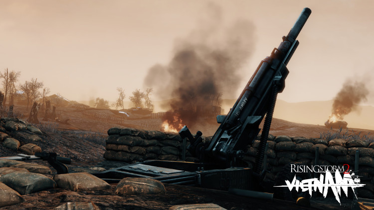 Rising Storm 2: Vietnam - Digital Deluxe Edition, Steam Gift